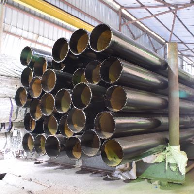 ERW BLACK Pipes